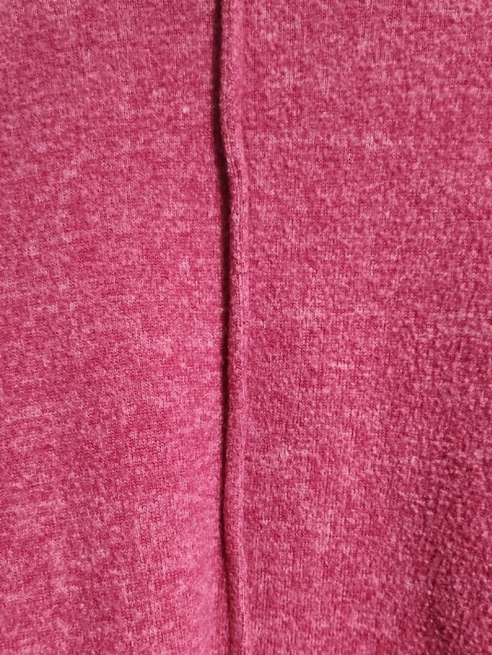 1X Zenana Outfitters Rosewood Pullover Sweatshirt - Picture 7 of 7